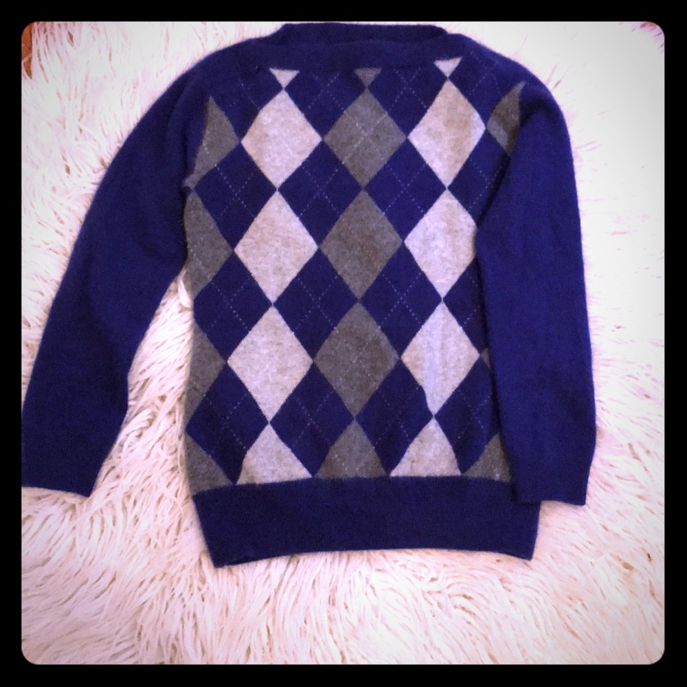 Banana Republic Cashmere Sweater 100% Cashmere